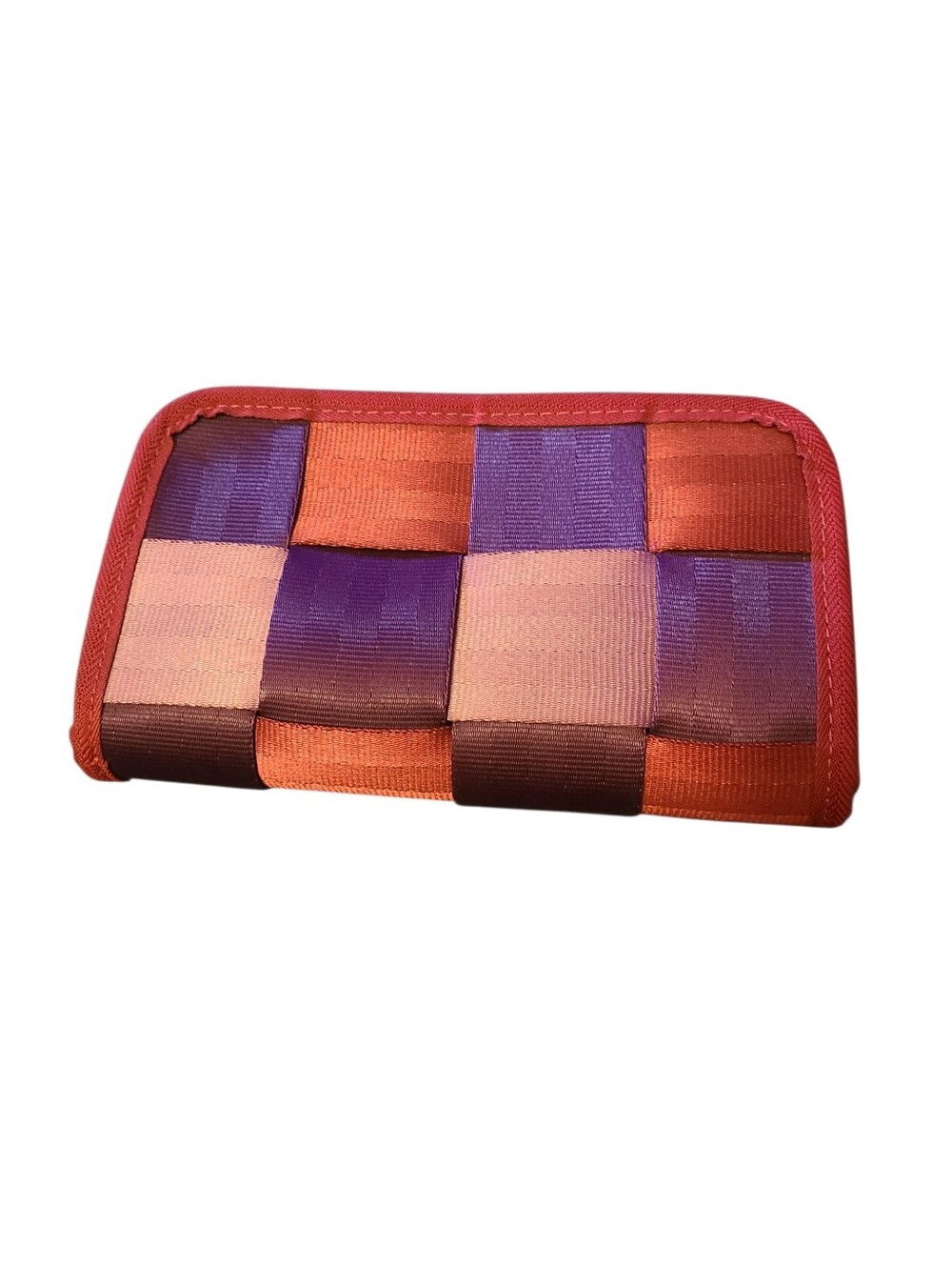 Harveys Seatbelt Wallet - Multicolor